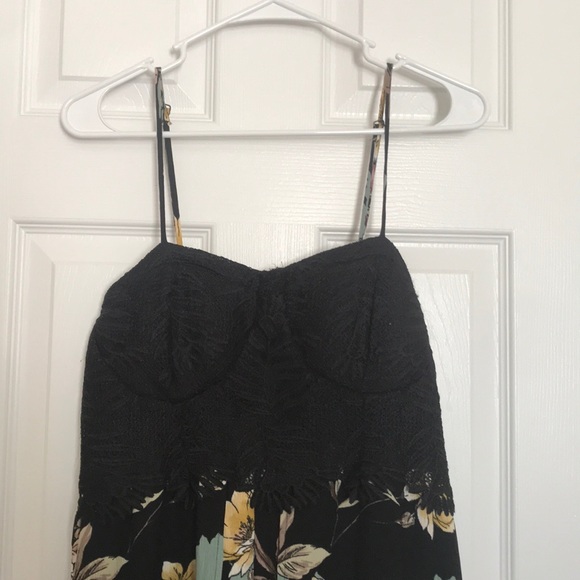 High low ROMPER - Picture 2 of 4